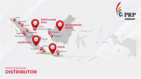 distribution  distributor prp group