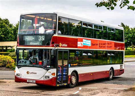 Scania OmniCity Double-decker