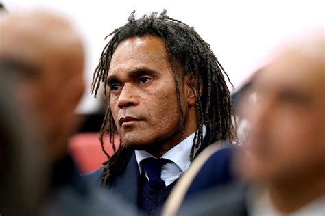 Dos Disparos En La Cabeza La Dramática Situación De Christian Karembeu