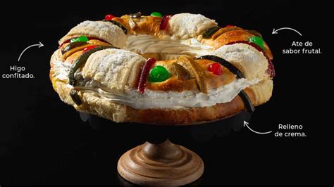 Rosca De Reyes De La Esperanza En Cdmx Precios Compra En Tienda