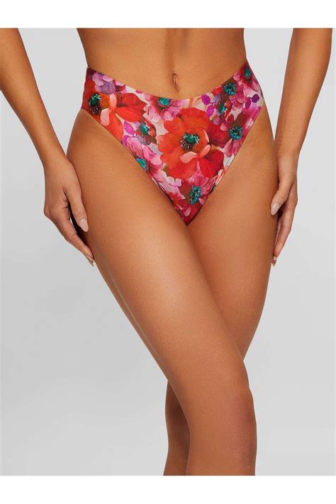Guess Kadın High Brief Bikini Altı Fiyatı Yorumları Trendyol