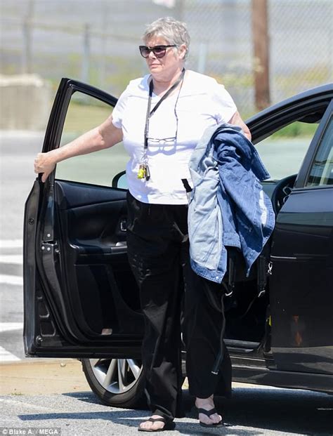 Así Luce Kelly Mcgillis De Top Gun Luego De 32 Años