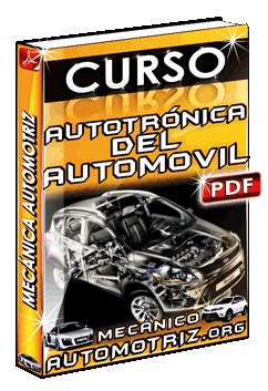 Curso de Autotrónica del Automóvil Mecánica Automotriz