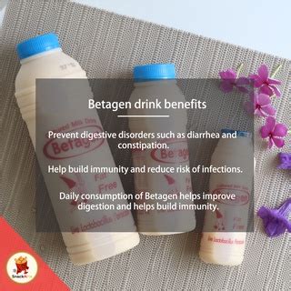 Betagen Yogurt Drink Original Ml Ml Ml Shopee Malaysia