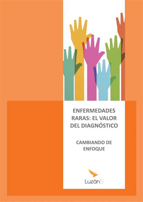 PDF CAMBIANDO DE ENFOQUE El Registro Estatal De Enfermedades Raras