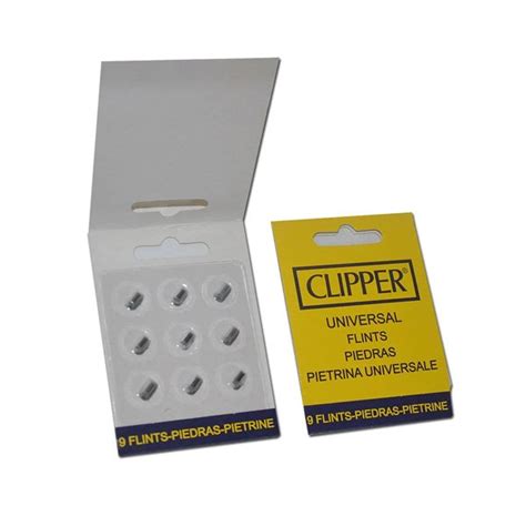 PEDRAS PARA ISQUEIROS CLIPPER Perfumário A Sua Perfumaria Online