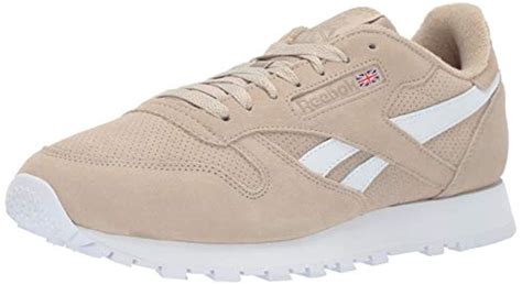 Lyst Reebok Classic Leather Sneaker Light Sand Beige 7 M Us In Natural For Men