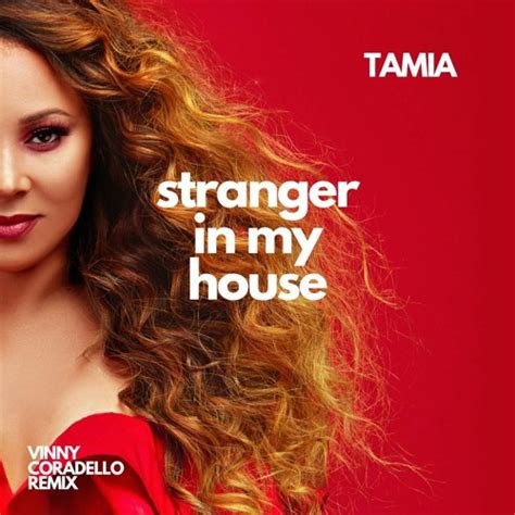 Stream Tamia Stranger In My House Vinny Coradello Remix By Vinny