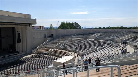 New parking garage proposed for the Orion Amphitheater - Hville Blast