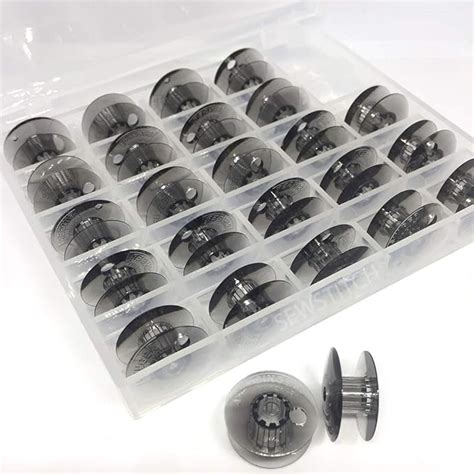 Sewstitch Sewing Plastic Bobbins 359838 900 25pk