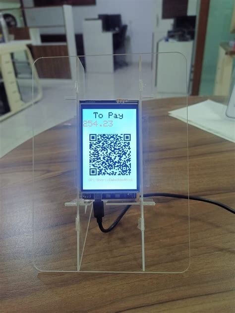 Dynamic Qr Code Display Buying Online | www.bharatagritech.com