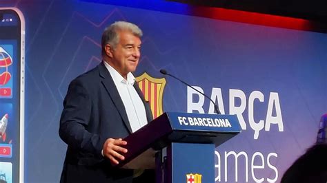 Todos Los Secretos De Bar A Games El Nuevo Negocio Digital De Laporta