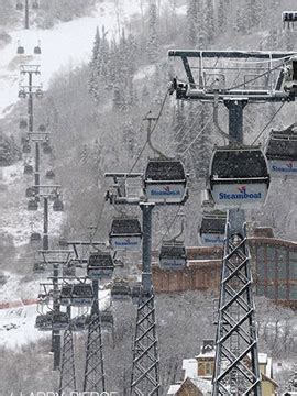 Steamboat Ski Resort Live Cam, Snow Reports - Ski Cams USA