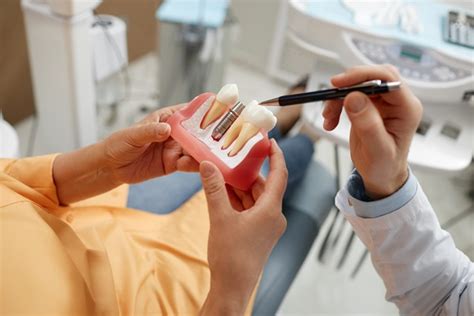 How An Experienced Implant Dentist Can Improve Your Smile Dentistry