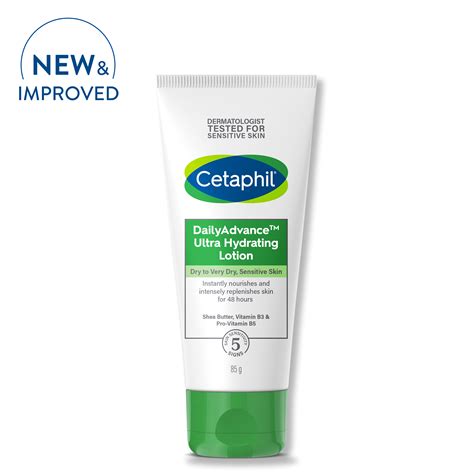 Cetaphil Daily Advance Ultra Hydrating Lotion