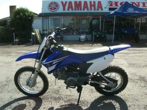 YAMAHA TTR110E JBFD3436739 JUST BIKES