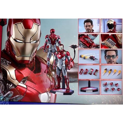 Hot Toys Mms D Mk Mk