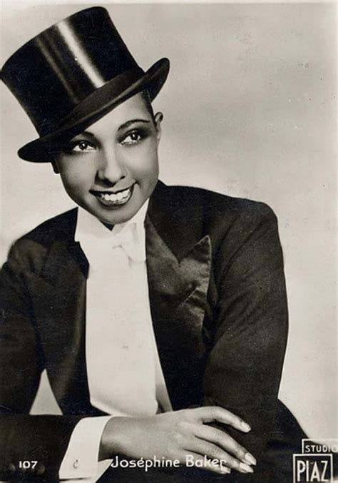 Josephine Baker | Little Cloudy Dreams