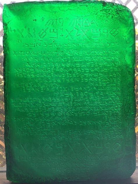 Emerald Tablets Of Thoth Vs Emerald Tablet A Definitive Guide Artofit