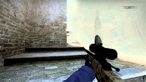 Hd Cs Go Insane Awp Quickflicktrickshot Compilation Youtube