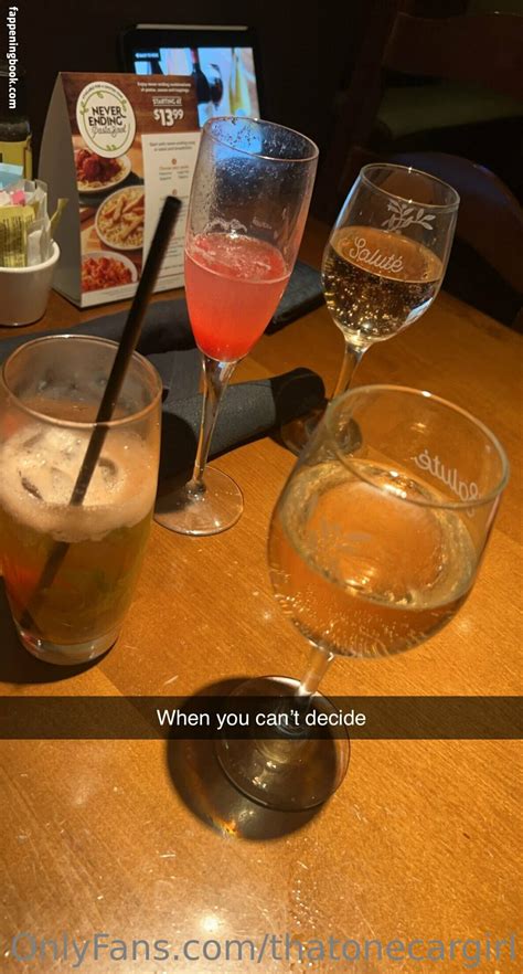 Thatonecargirl Nude OnlyFans Leaks Fappening FappeningBook