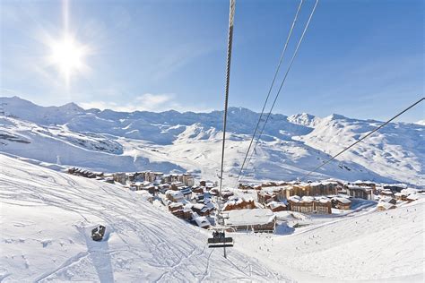 Val Thorens 3 Vallees Village Resort With Val Thorens Immobilier