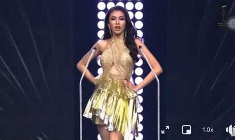 Ngọc Thảo diện bikini nóng bỏng tại Thái Lan hậu Chung kết Hoa hậu Hòa bình Quốc tế