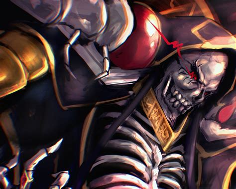 Ainz Ooal Gown Desktop Wallpapers Phone Wallpaper Pfp S And More