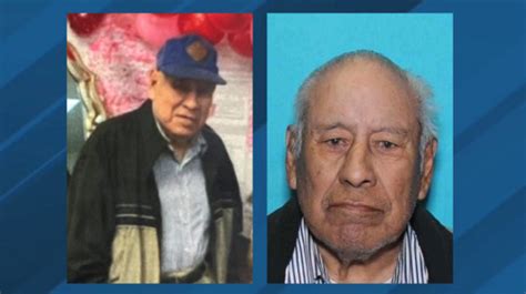 Police Searching For Missing Elderly Man Last Seen Downtown