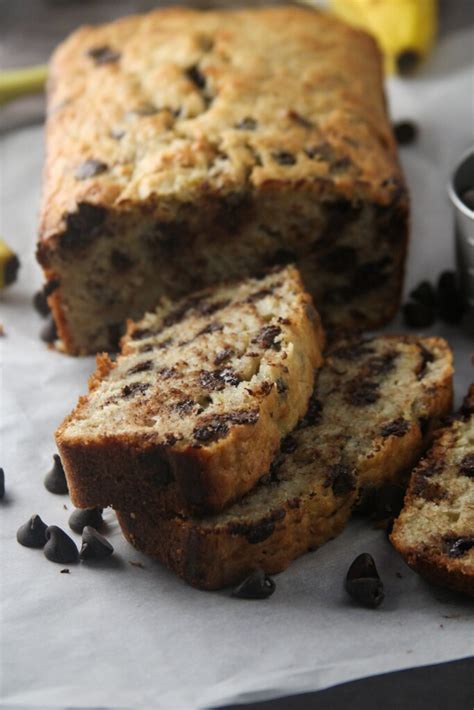 Chocolate Banana Bread | Woman Scribbles