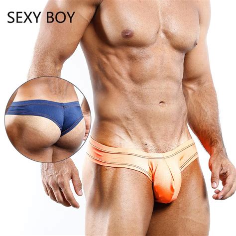 SEXY BOY NEW Tight Bikini メンズ ファッション ポーチ セクシー系 男性 下着 柔らか生地 タイトフィット セクシー