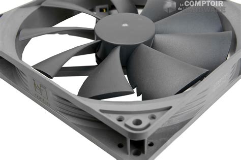 Nous avons essayé • Les Noctua NF-P14 Redux - Le comptoir du hardware