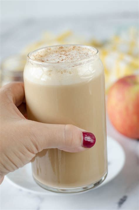 Apple Chai Latte Mom Makes Dinner