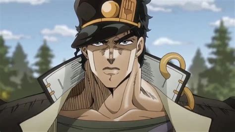 Hump Day Husbandos Jotaro Kujo Jojos Bizarre Adventure Rice Digital