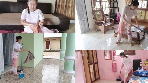 CLEANING MOTIVATION BERSIH BERSIH RUMAH RUTINITAS IBU RUMAH