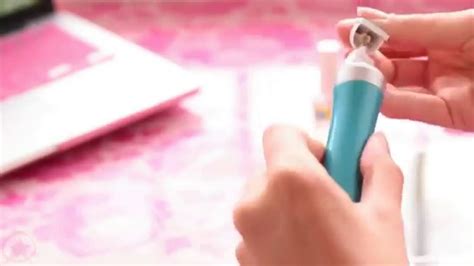 Электропилка для ногтей velvet Scholl Smooth что это - YouTube