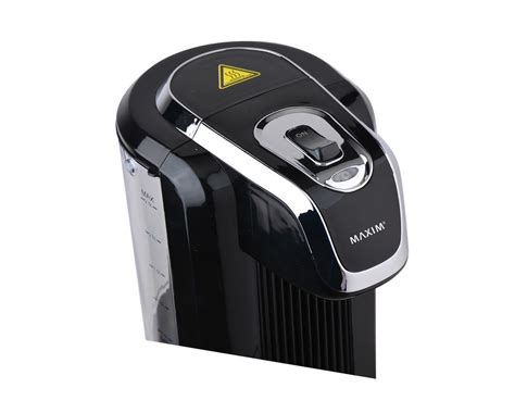 Maxim Kitchen Pro Hot Water Dispenser 2 5L Black GAF Control