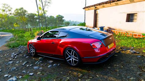 Forza Horizon Bentley Continental Super Sport Youtube