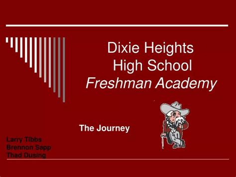 PPT - Dixie Heights High School Freshman Academy PowerPoint ...