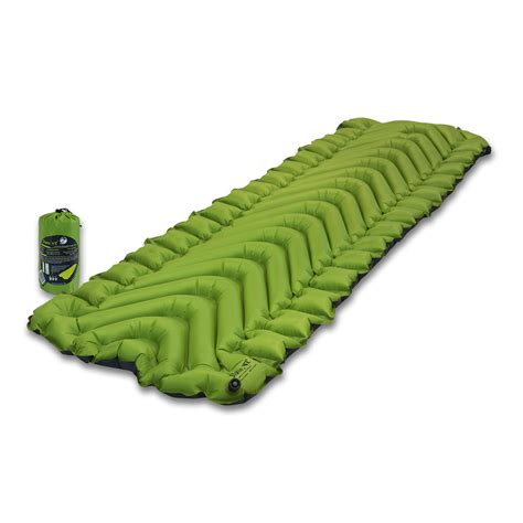 Static V2 Sleeping Pad By Klymit Garage Grown Gear