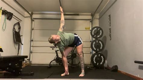 Bodyweight Windmill Youtube