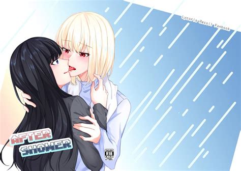 AFTER SHOWER Page 1 Nhentai Hentai Doujinshi And Manga
