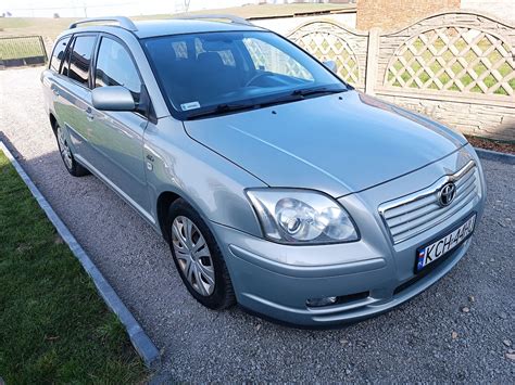 Toyota Avensis Rok Adna Por Ba Olx Pl