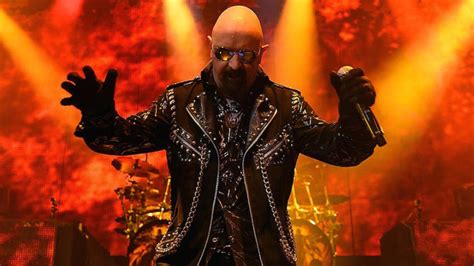 Rob Halford Says Production Played Critical Role In Success Of New Judas Priest Album Music