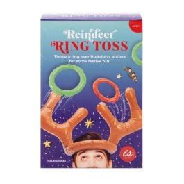 Reindeer Ring Toss Game