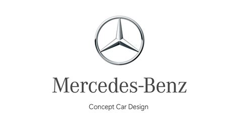 MERCEDES-BENZ Concept Car Design on Behance