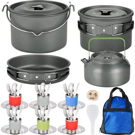 Burning Bright Reviewing The Campfire Cooking Kit For Camping Perfection