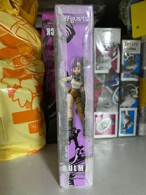 S H Figuarts SHF Dragon Ball Bulma Hong Kong Event Exclusive 2019