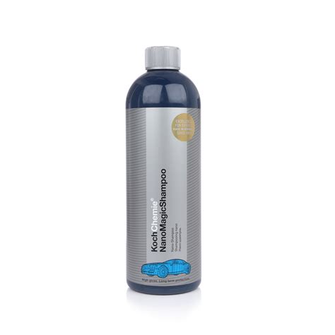 Bilschampo Koch Chemie Nano Magic Shampoo 750 Ml