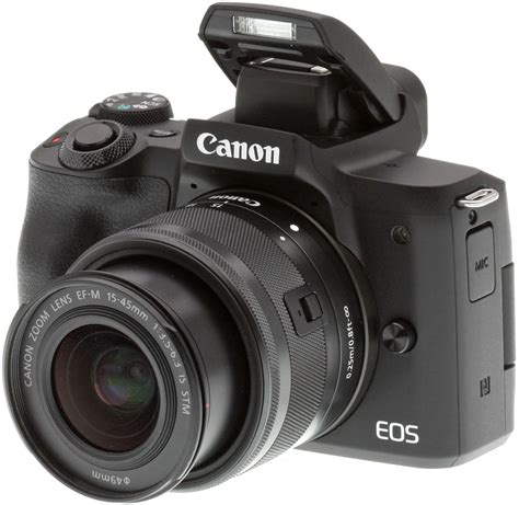 Canon M50 Review: Canon releases their first 4K mirrorless